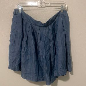 ASO Lydia Martin American Eagle Pleated Skirt